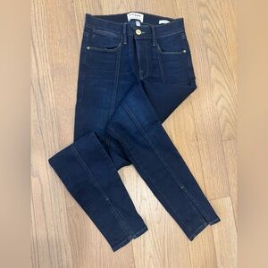 FRAME longstreet le high skinny size 24